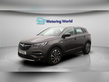 Used Vauxhall Grandland X 2019 for sale - 76337526: Photo 4