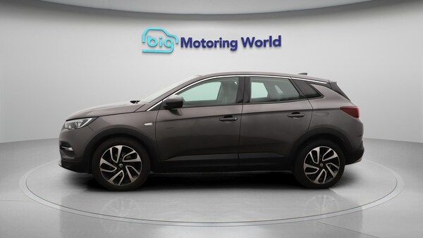 Used Vauxhall Grandland X 2019 for sale - 76337526: Photo 5