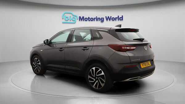Used Vauxhall Grandland X 2019 for sale - 76337526: Photo 6