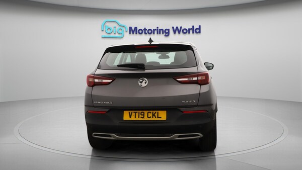 Used Vauxhall Grandland X 2019 for sale - 76337526: Photo 7
