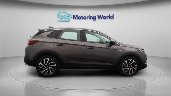 Used Vauxhall Grandland X 2019 for sale - 76337526: Photo 9