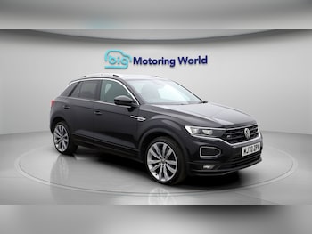 Used Volkswagen T-Roc 2020 for sale - 77451307: Photo