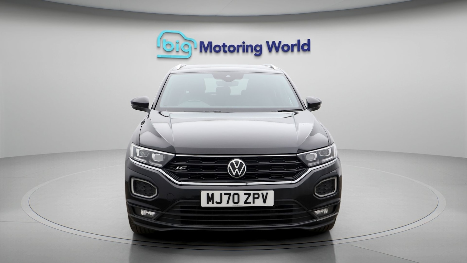 Used Volkswagen T-Roc 2020 for sale - 77451307: Photo 2