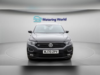 Used Volkswagen T-Roc 2020 for sale - 77451307: Photo