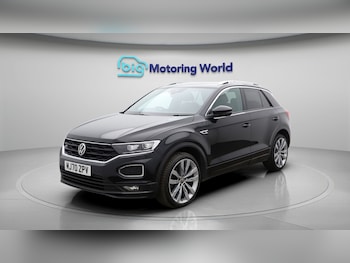 Used Volkswagen T-Roc 2020 for sale - 77451307: Photo