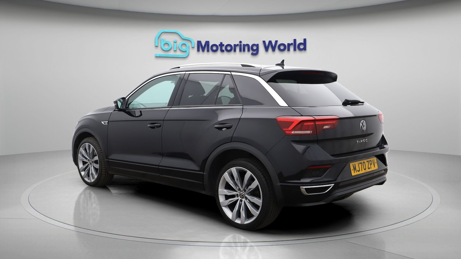 Used Volkswagen T-Roc 2020 for sale - 77451307: Photo 5
