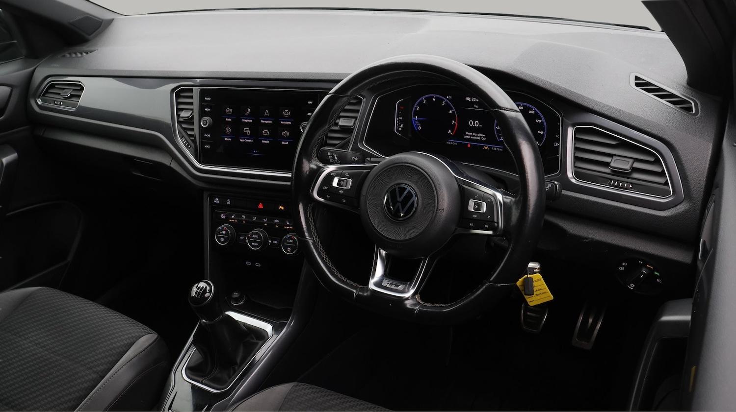 Used Volkswagen T-Roc 2020 for sale - 77451307: Photo 9