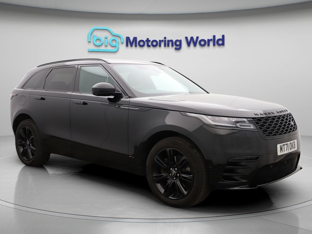 Used Land Rover Range Rover Velar 2021 for sale - 76946895: Photo 13