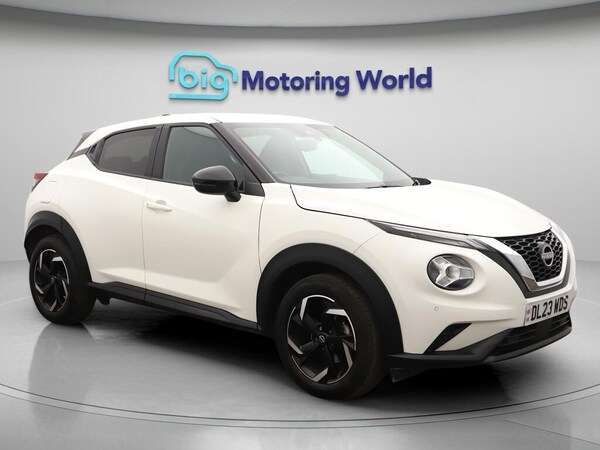 Used Nissan Juke 2023 for sale - 75563886: Photo 1