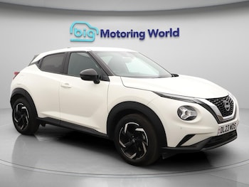 Used Nissan Juke 2023 for sale - 75563886: Photo