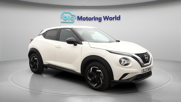 Used Nissan Juke 2023 for sale - 75563886: Photo 2