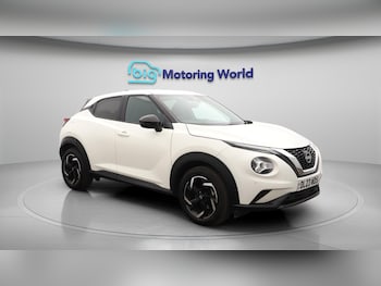 Used Nissan Juke 2023 for sale - 75563886: Photo