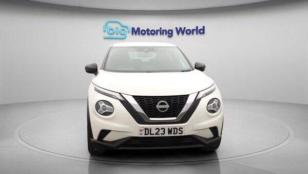 Used Nissan Juke 2023 for sale - 75563886: Photo 3