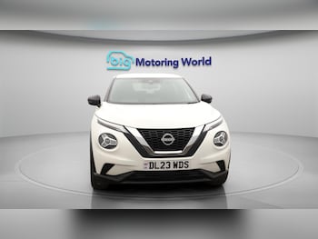 Used Nissan Juke 2023 for sale - 75563886: Photo