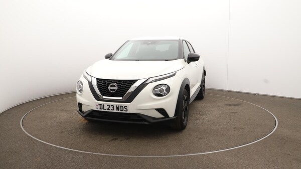 Used Nissan Juke 2023 for sale - 75563886: Photo 40