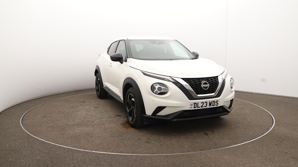 Used Nissan Juke 2023 for sale - 75563886: Photo 44