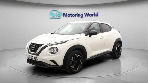 Used Nissan Juke 2023 for sale - 75563886: Photo 4