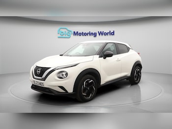 Used Nissan Juke 2023 for sale - 75563886: Photo