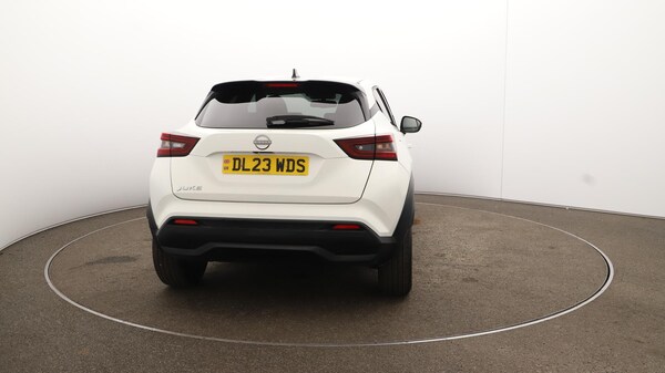 Used Nissan Juke 2023 for sale - 75563886: Photo 59