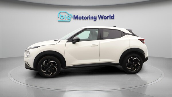 Used Nissan Juke 2023 for sale - 75563886: Photo 5