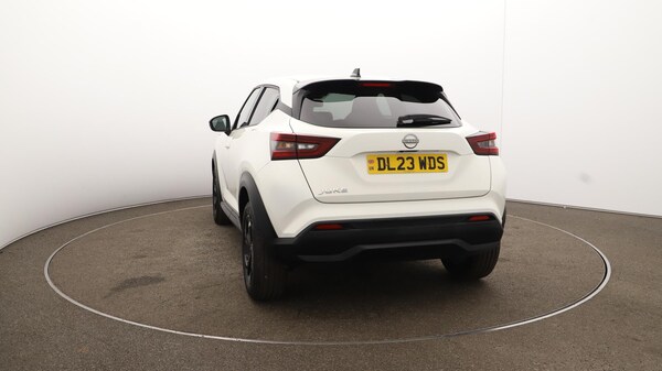 Used Nissan Juke 2023 for sale - 75563886: Photo 62