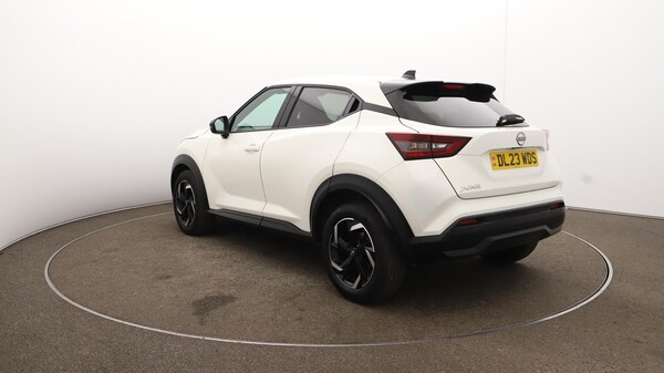 Used Nissan Juke 2023 for sale - 75563886: Photo 64