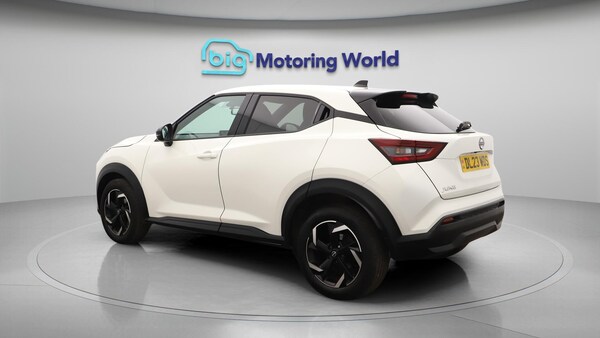 Used Nissan Juke 2023 for sale - 75563886: Photo 6