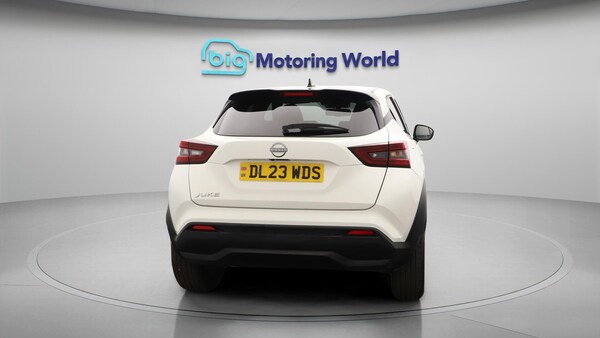 Used Nissan Juke 2023 for sale - 75563886: Photo 7