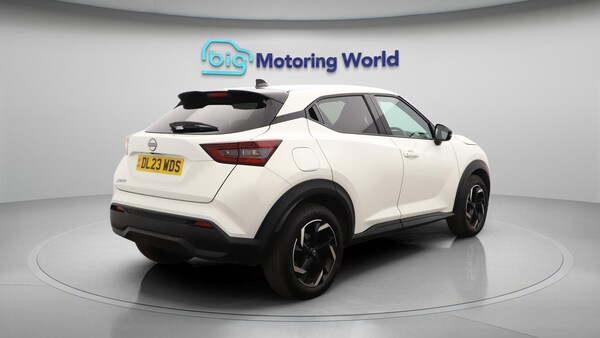 Used Nissan Juke 2023 for sale - 75563886: Photo 8