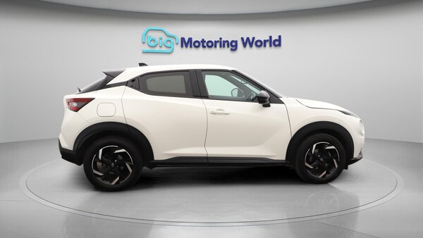 Used Nissan Juke 2023 for sale - 75563886: Photo 9