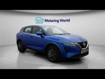Used Nissan Qashqai 2022 for sale - 74822917: Photo