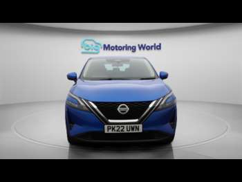 Used Nissan Qashqai 2022 for sale - 74822917: Photo