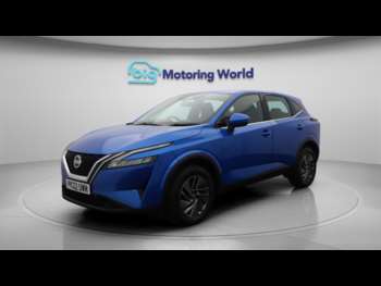 Used Nissan Qashqai 2022 for sale - 74822917: Photo