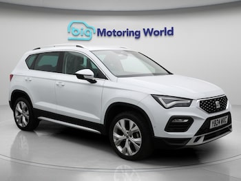 SEAT - Ateca