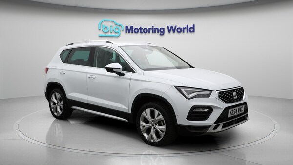 Used SEAT Ateca 2024 for sale - 76071780: Photo 2