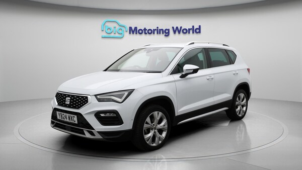 Used SEAT Ateca 2024 for sale - 76071780: Photo 4