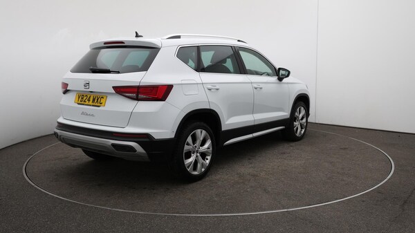 Used SEAT Ateca 2024 for sale - 76071780: Photo 55