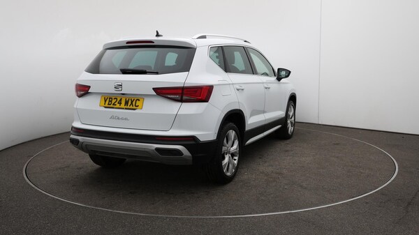 Used SEAT Ateca 2024 for sale - 76071780: Photo 56