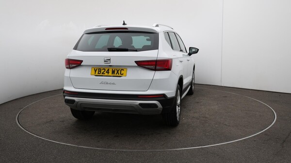 Used SEAT Ateca 2024 for sale - 76071780: Photo 57