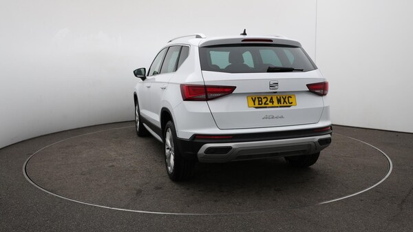 Used SEAT Ateca 2024 for sale - 76071780: Photo 61
