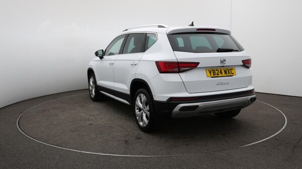 Used SEAT Ateca 2024 for sale - 76071780: Photo 62