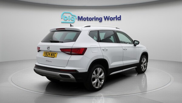 Used SEAT Ateca 2024 for sale - 76071780: Photo 8