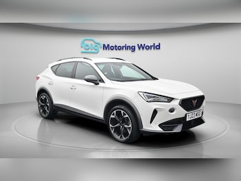Used Cupra Formentor 2023 for sale - 78639750: Photo