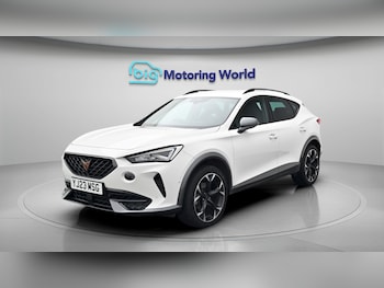 Used Cupra Formentor 2023 for sale - 78639750: Photo