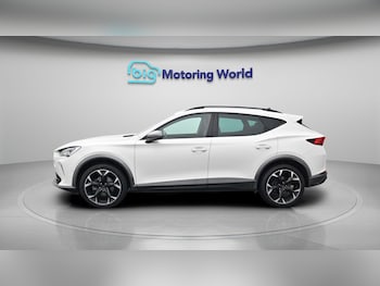 Used Cupra Formentor 2023 for sale - 78639750: Photo