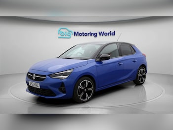 Used Vauxhall Corsa 2021 for sale - 77201588: Photo