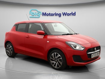 2023 (23) - 1.2 Dualjet MHEV SZ-L Hatchback 5dr Petrol Hybrid Manual Euro 6 (s/s) (83 p