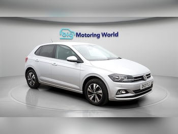 Used Volkswagen Polo 2021 for sale - 77729803: Photo