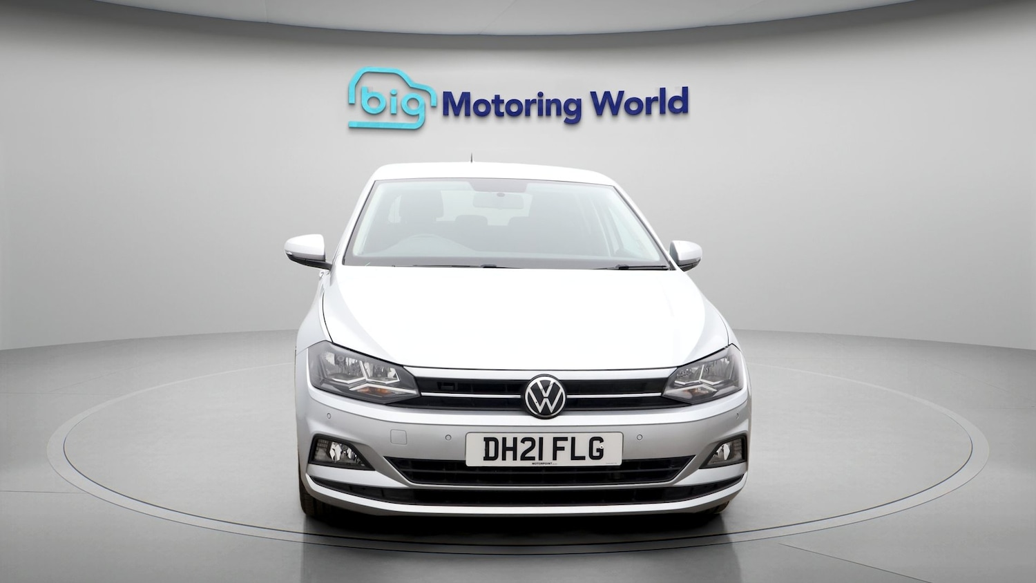 Used Volkswagen Polo 2021 for sale - 77729803: Photo 2