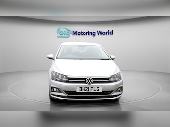 Used Volkswagen Polo 2021 for sale - 77729803: Photo